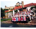 80 years of folklore in the Slovak village Kubra